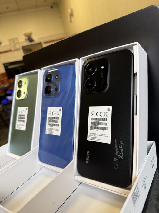 Xiaomi Redmi 15c Чисто нови с 3г.гаранция