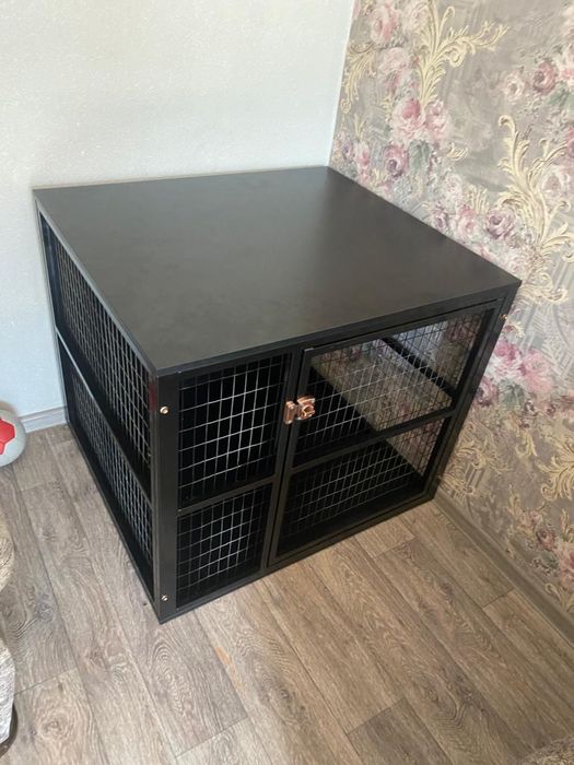 Продам клетку для собаки