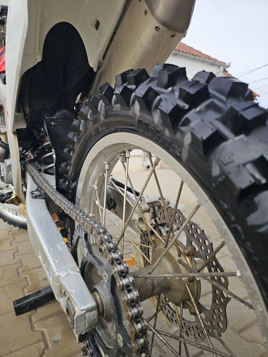 Honda Crf 450 R Full cross