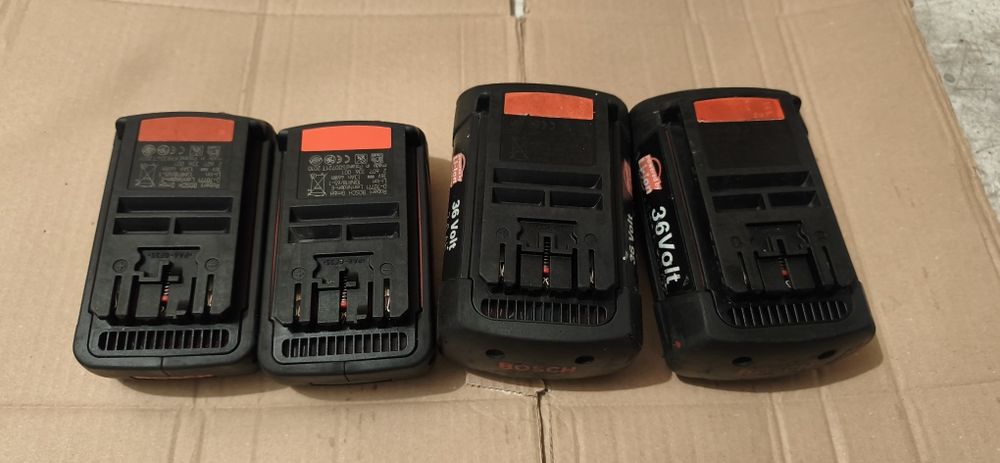 Acumulator Bosch 36v baterie