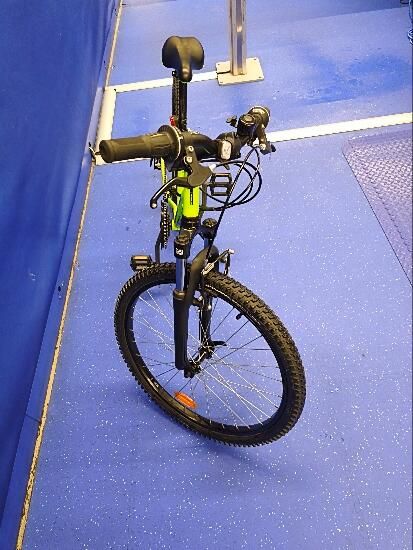 Bicicletă Mtb Rockrider - produs resigilat - (SecondHand) Decathlon