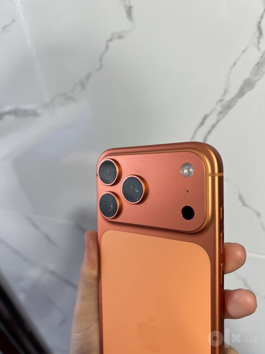 17 pro max sotiladi 256gb