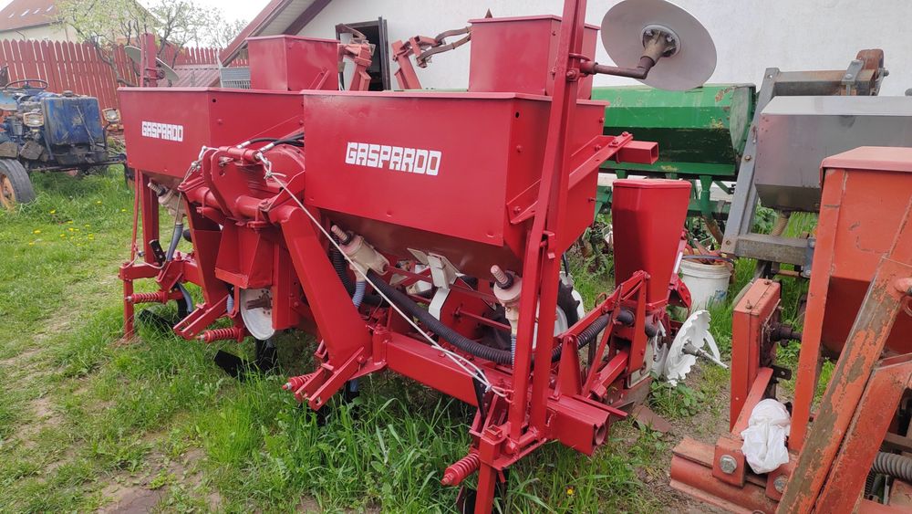 Semănătoare Gaspardo SP-510/520/Mater-Macc