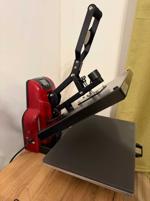 Presa plana pentru transfer termic, Microtec, SHP24LP4 MS, 40 x 60 cm