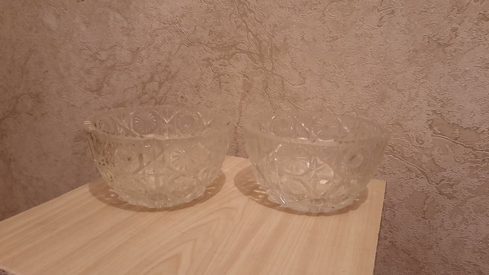 Хрусталь советский