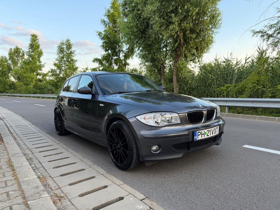 BMW 1 Series 2007 — imagine 3