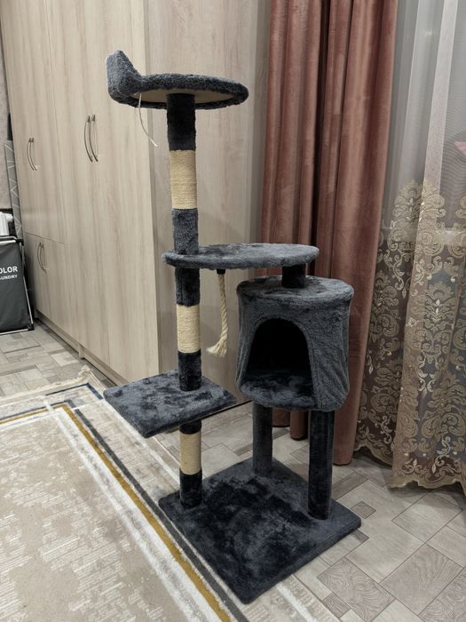 Игровой комплекс для кошек