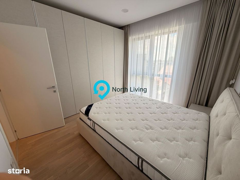 3 Camere  / 2 Locuri Parcare / NOU