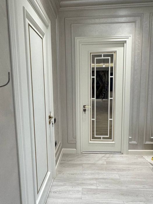 МДФ ешик установка