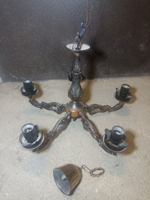 Люстры ,бра советские   юг