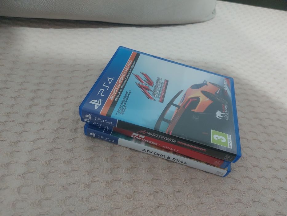 Asseto corsa ultimate edition, Grand Turismo ATV Drift Tricks