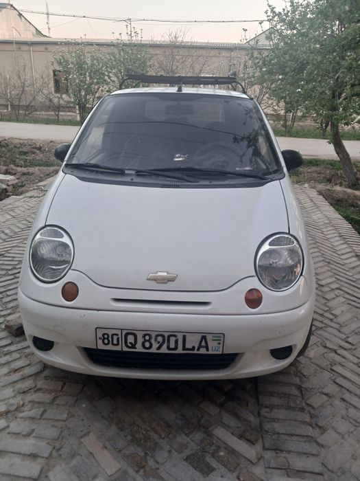 Matiz sotiladi 13 yil