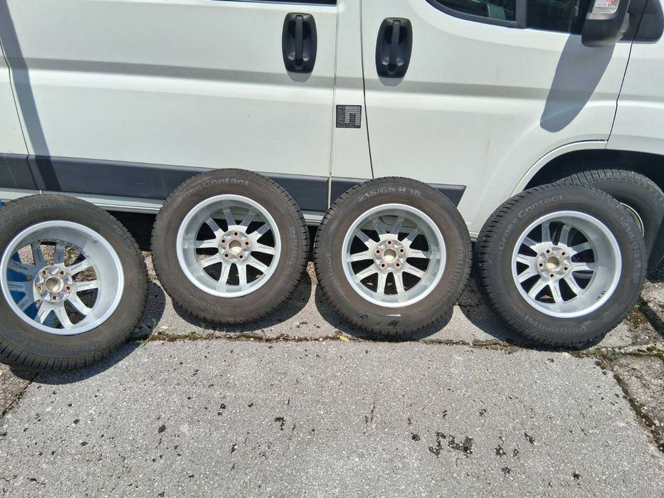 джанти 4 броя R 16