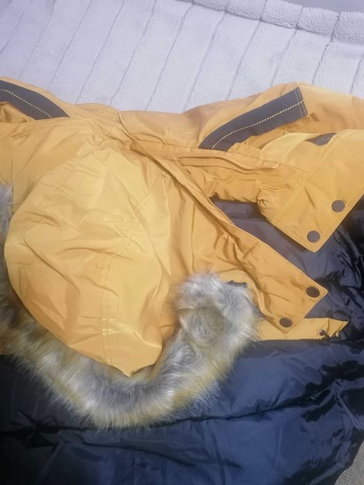 Мужской пуховик - куртка