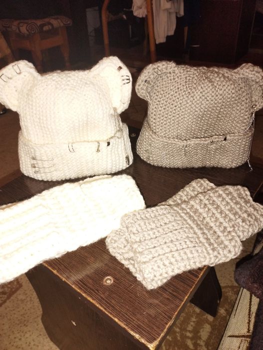 Шапочка из тик тока