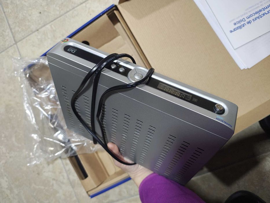 Receptor Romtelecom Dolce