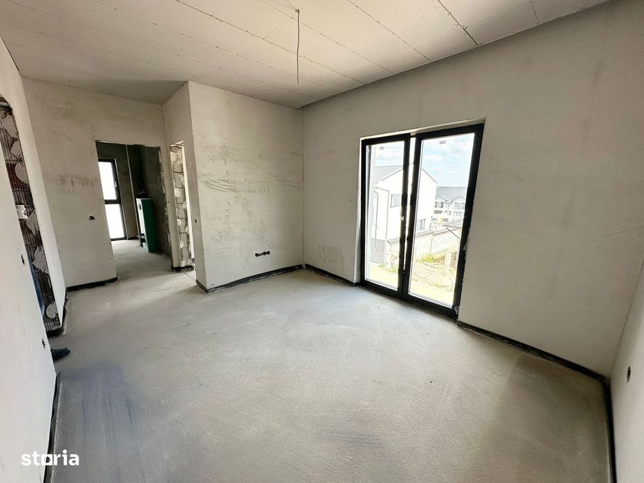 Casa individuala, 4 cam, , 3 bai, carport, terasa, pod,dressing