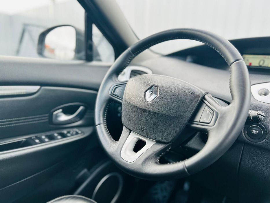 Renault Scenic 1.9 131cp 2010