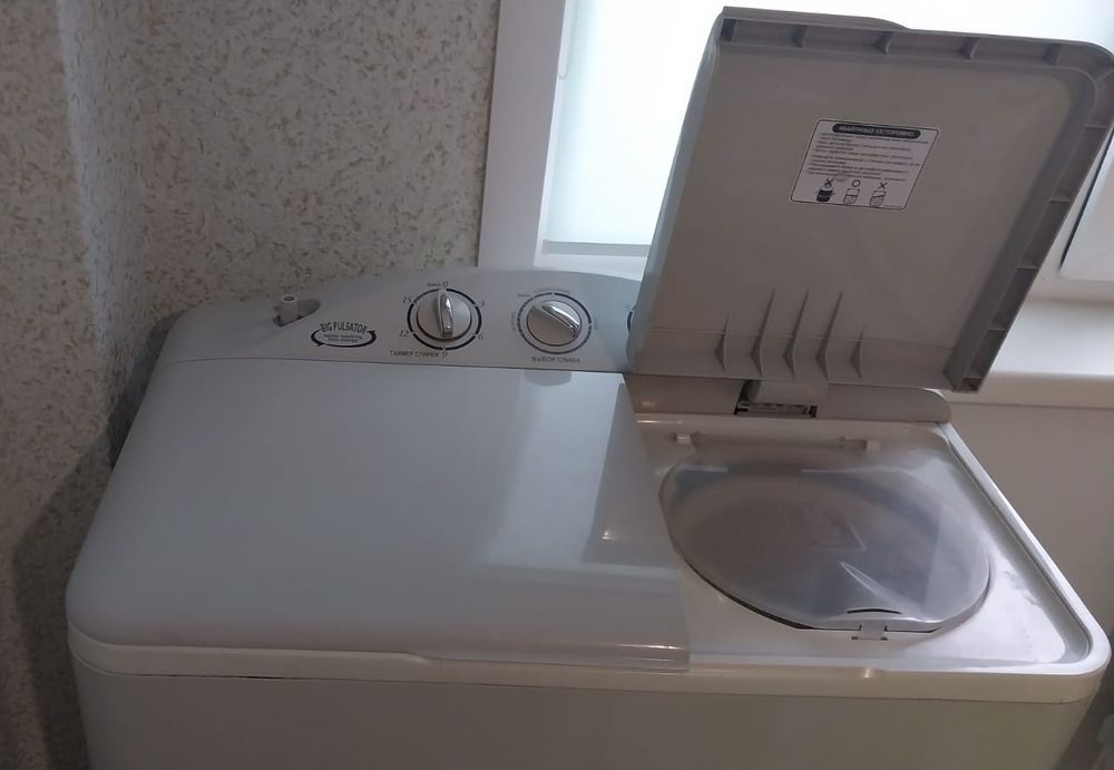 Стиральная машинка