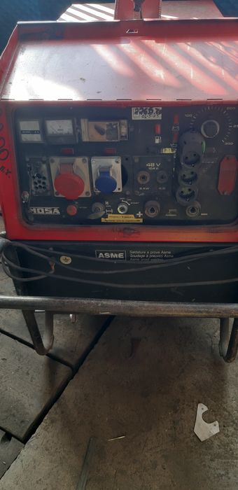 Заваръчен генератор