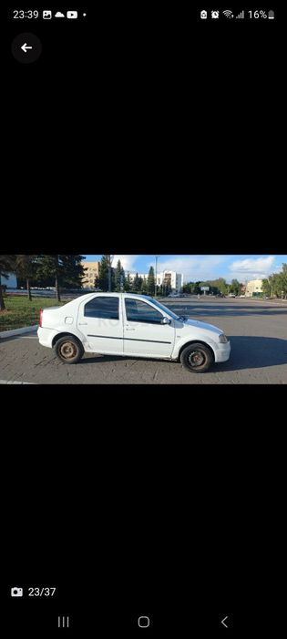 Продам рено логан