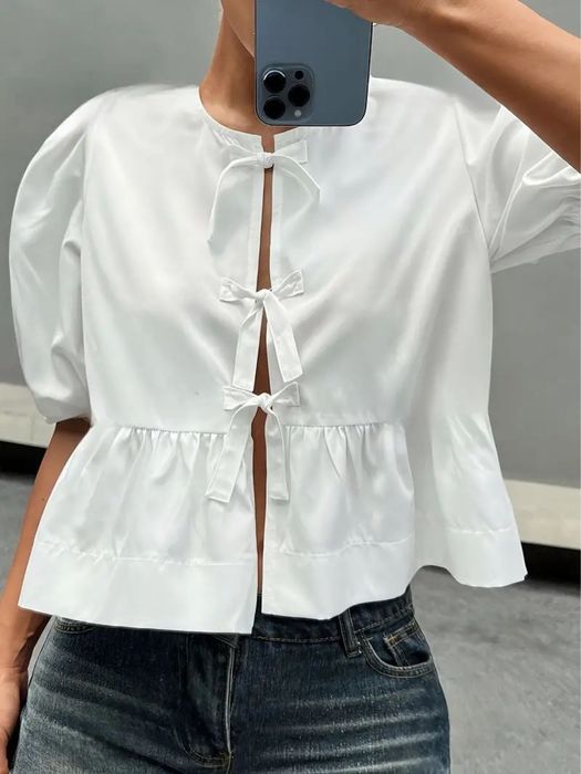 Срочно новая блузка