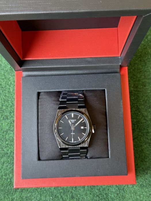 Tissot PRX negru