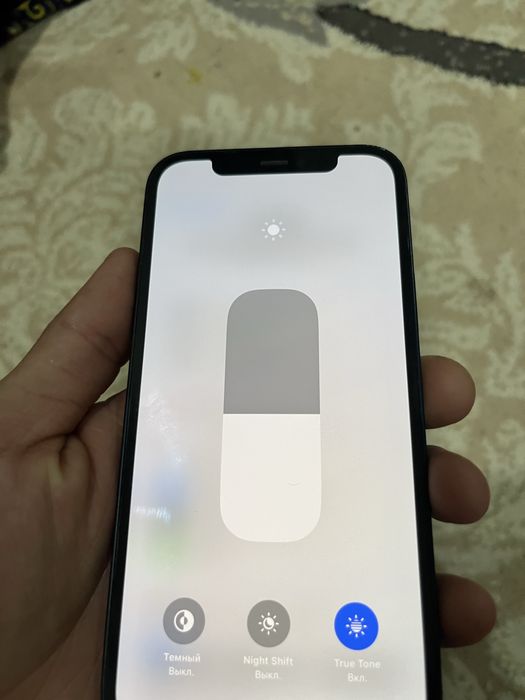 iphone12 гарантия нету