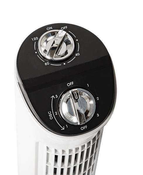 Ventilator turn profesional 80W ( 53 buc)