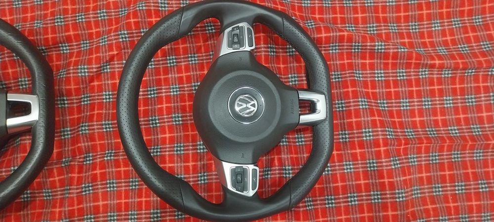 Volane R-Line VW CC, GOLF 6, PASSAT B6, B7