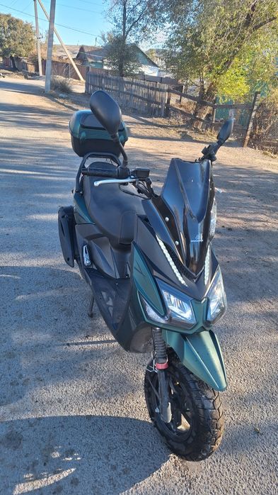 Продам скутер Самурай 190 куб.