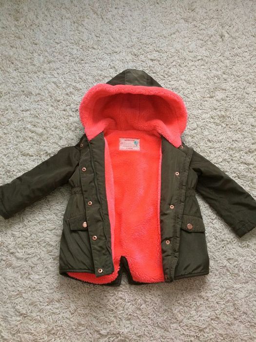 Куртка на зиму