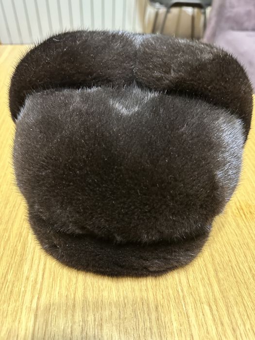 Продам шапку формовку из норки