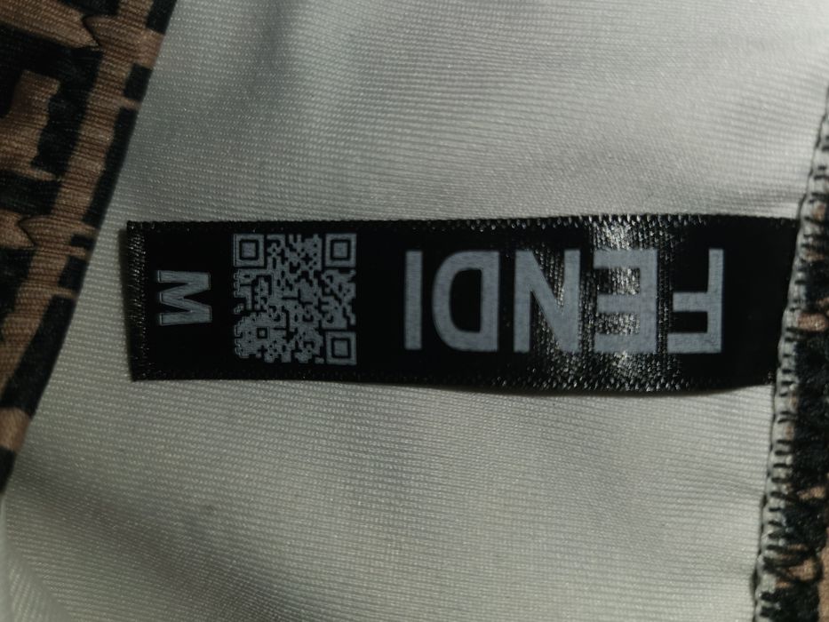 Vand costum de baie 2 piese Fendi S/M