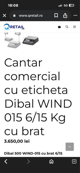 Monitoare touch screen , cântare comerciale ,calculatoare etc