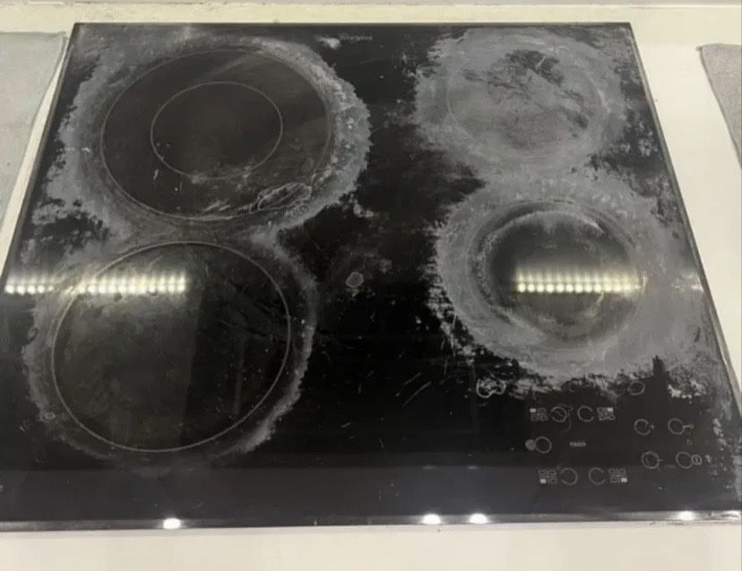 Клининг варочных плит |  чистка варочной плиты