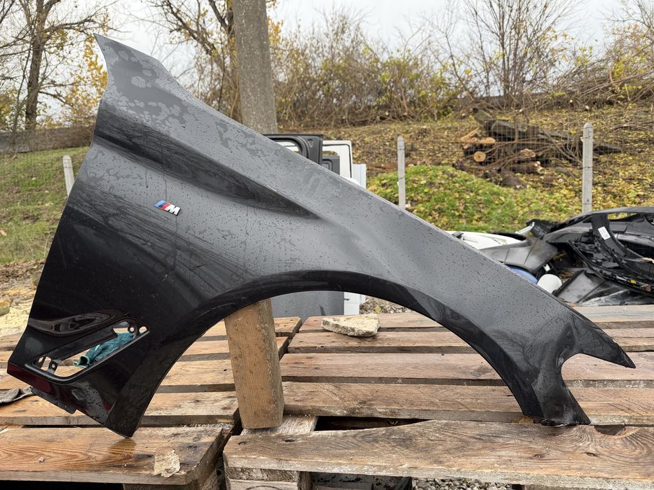 Калник BMW 5 G30/G31