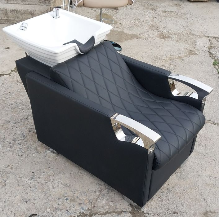 Кресло и мойка парикмахерское