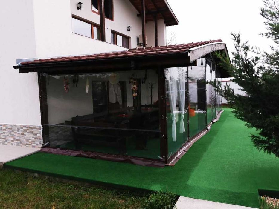 Ветроупорни завеси,тенти покривала за всичко !!