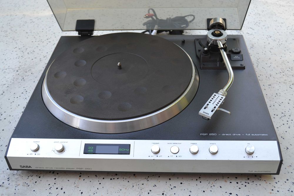 Pick up Saba PSP 250