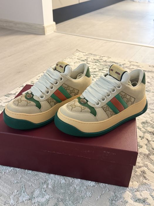 Adidasi Gucci Screener nr 36