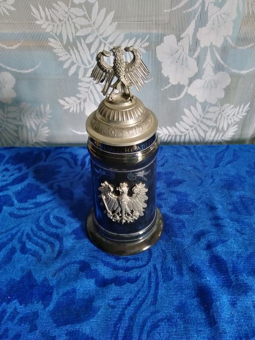 Кружка коллекционная