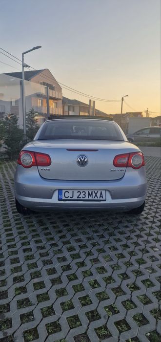 Vând Volkswagen EOS