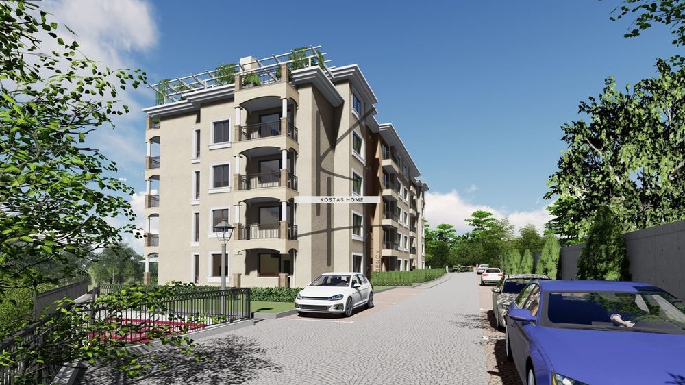 2-стаен в Варна-Виница площ 60 цена 127000