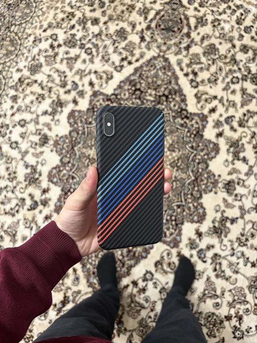 iPhone Xs max whitee