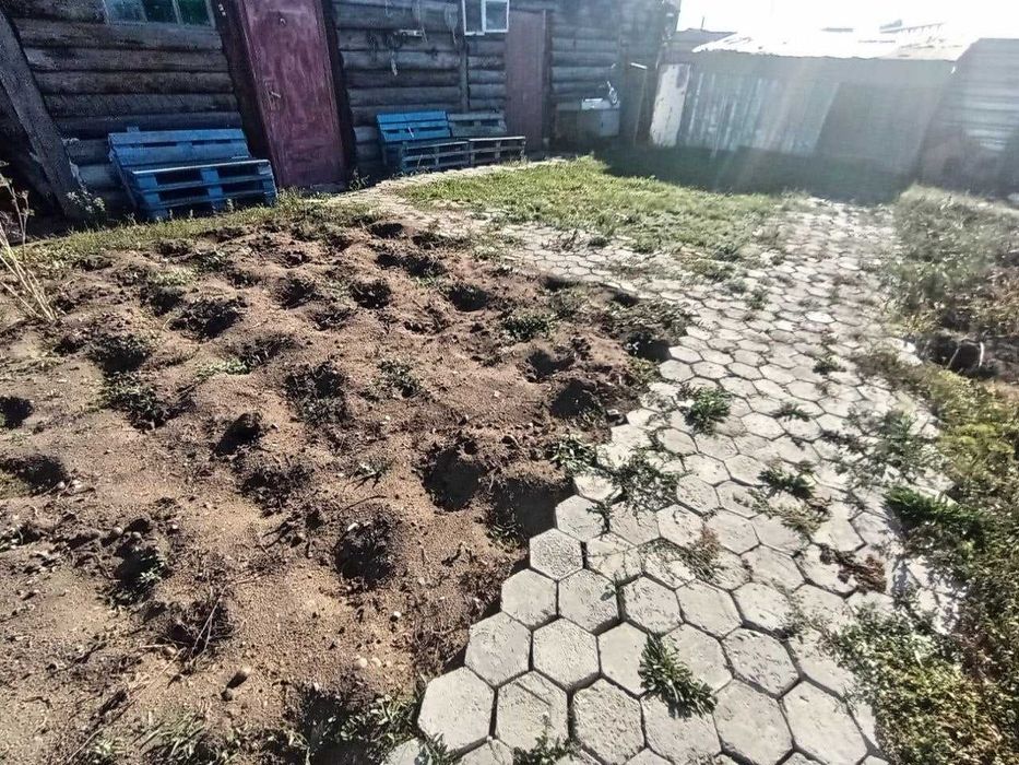 Дом в п. Заречном