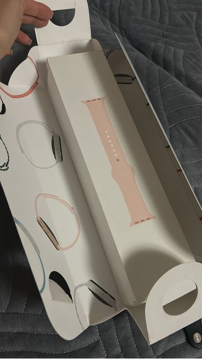 Часы Aple watch 4