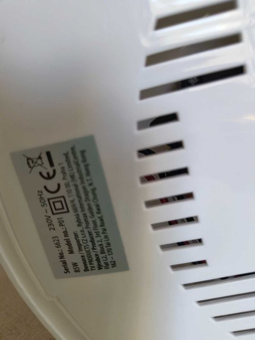 Електрическa Картофобелачкa Новa