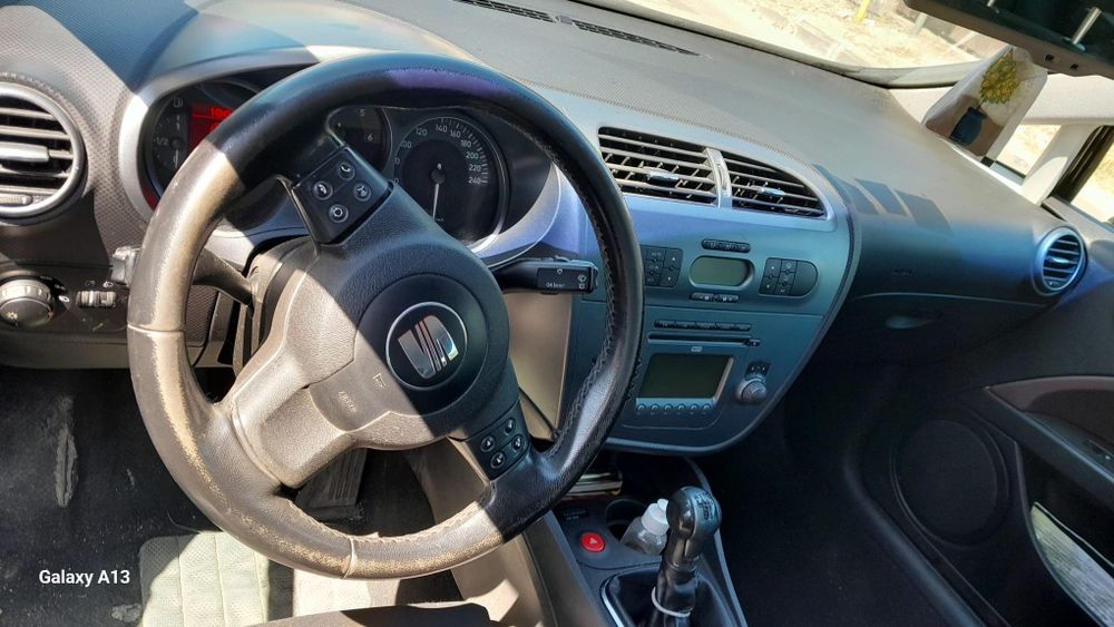 SEAT Leon 2007 — imagine 3