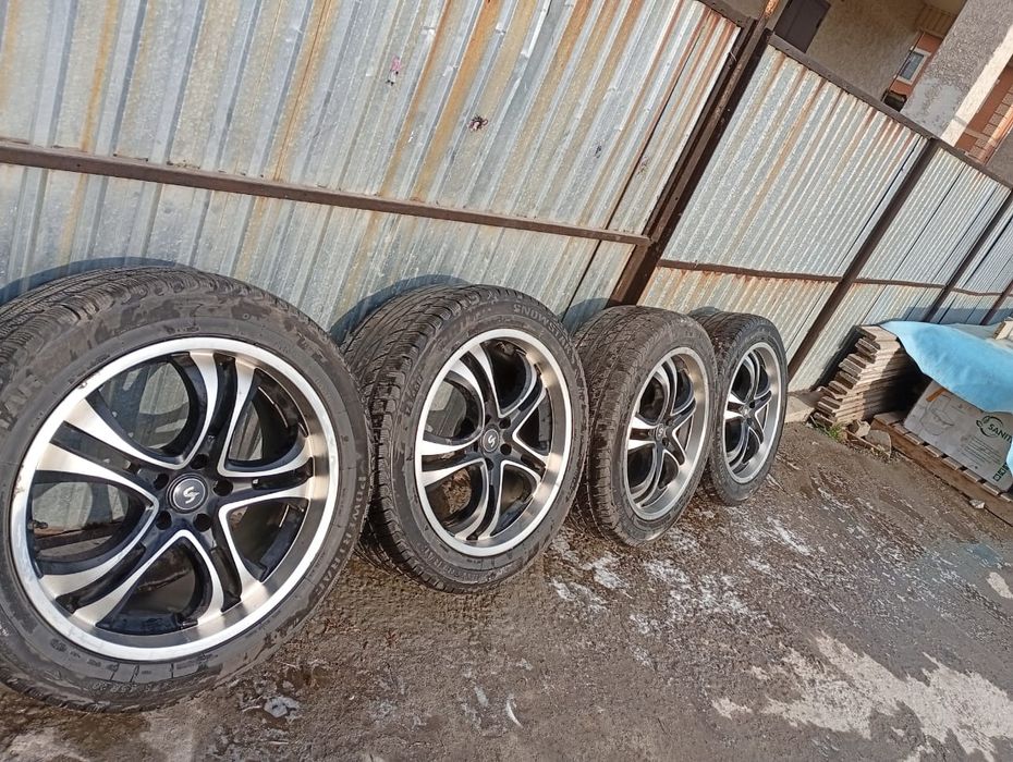 Титановые диски хорошие